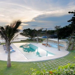 Villa Seascape - Ocean VIew from Villa and Pool