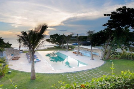Villa Seascape - Ocean VIew from Villa and Pool
