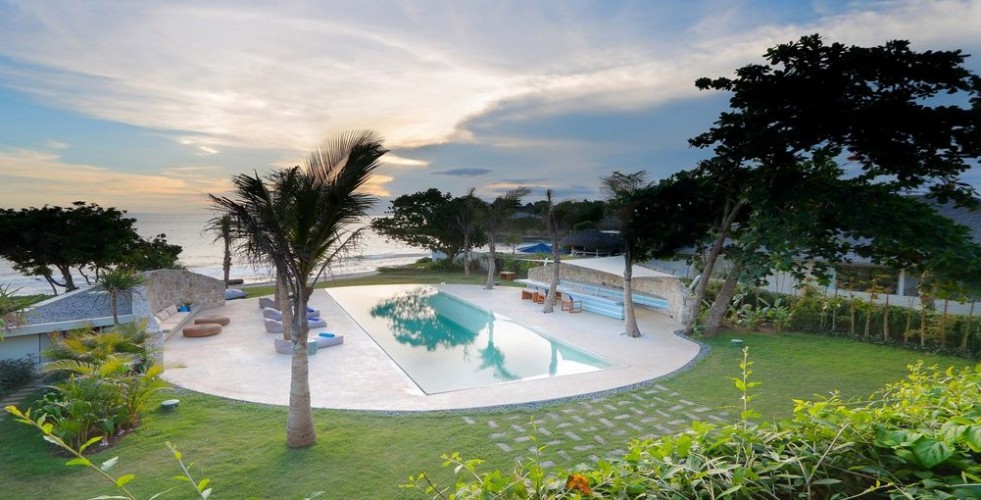 Villa Seascape - Ocean VIew from Villa and Pool