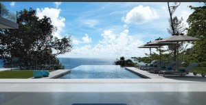 Amanzi Kamala Villa - Sunloungers
