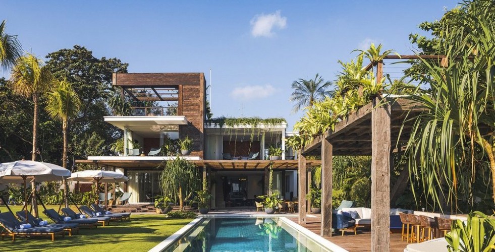 Noku Beach House - Stunning Villa