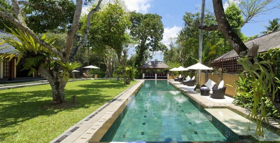 Villa San - Villa, Garden and Pool