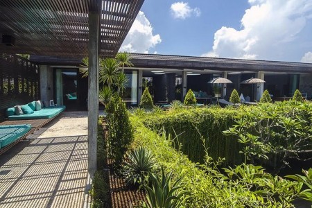 Villa Mana - Upstair Area