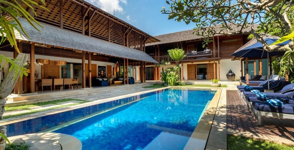 Villa Windu Sari - Stunning Villa