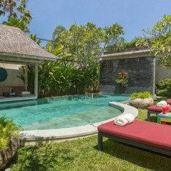 Villa Sky Li - Bale, Pool and Sunloungers