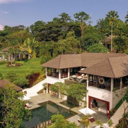 Arsana Estate - Villa Aerial