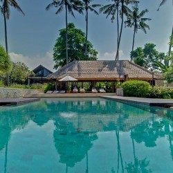 Villa Samadhana - Pool and Villa
