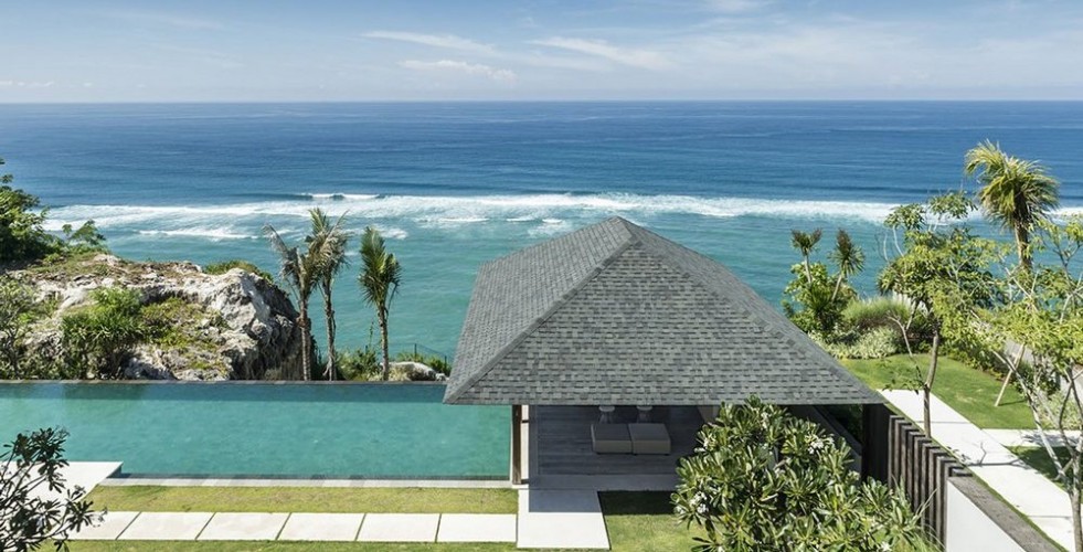 Villa Soham - Ocean View