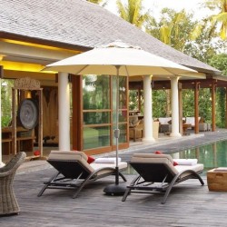 Villa Sarasvati - Villa, Pool and Deck