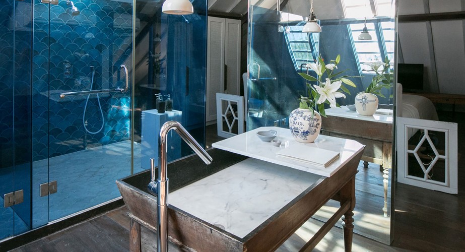 Villa 1880 - Bathroom Two
