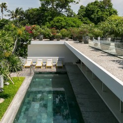 Villa 1880 - Pool Villa from Second Floor