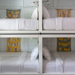 Villa 1880 - Bunkbed in Bedroom Five
