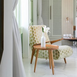 Villa 1880 - Corner Seat in Bedroom One