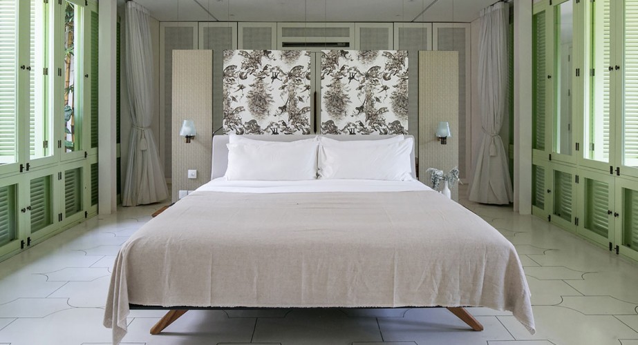 Villa 1880 - Bedroom One