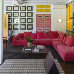 Villa 1880 - Close Living Area