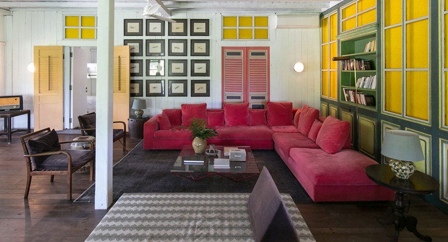 Villa 1880 - Close Living Area