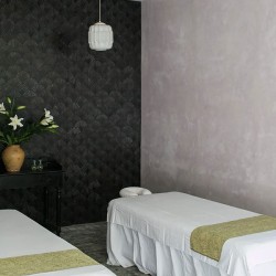 Villa 1880 - Massage Area and Beds