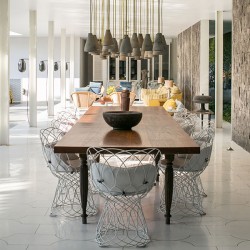 Villa 1880 - Dining Area