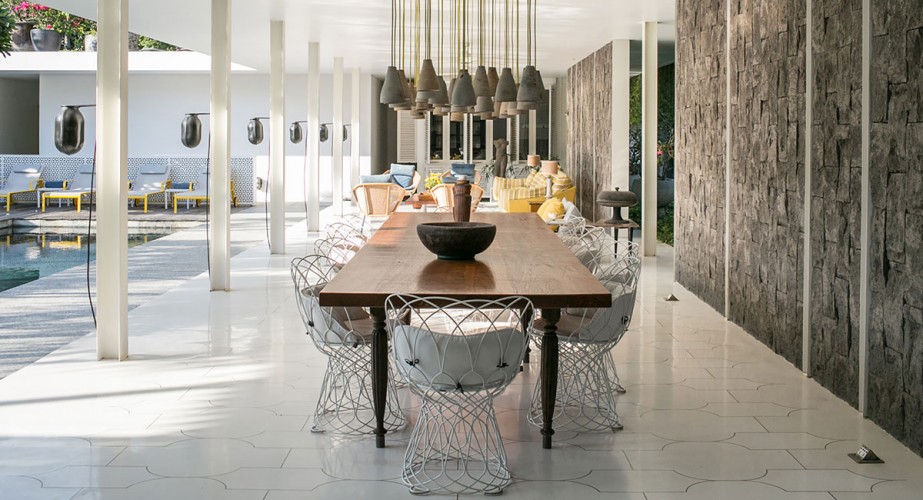 Villa 1880 - Dining Area