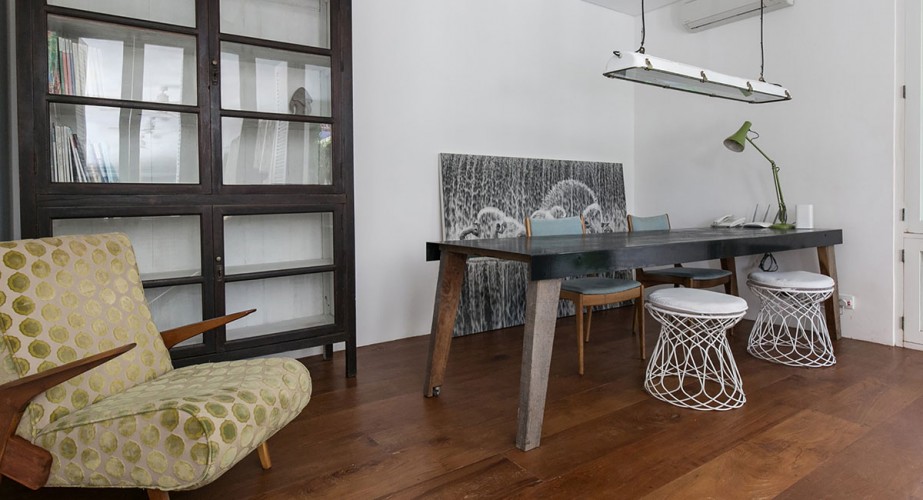 Villa 1880 - Office Area