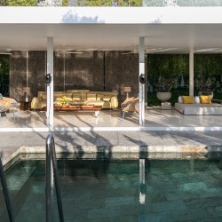 Villa 1880 - Open Living Area