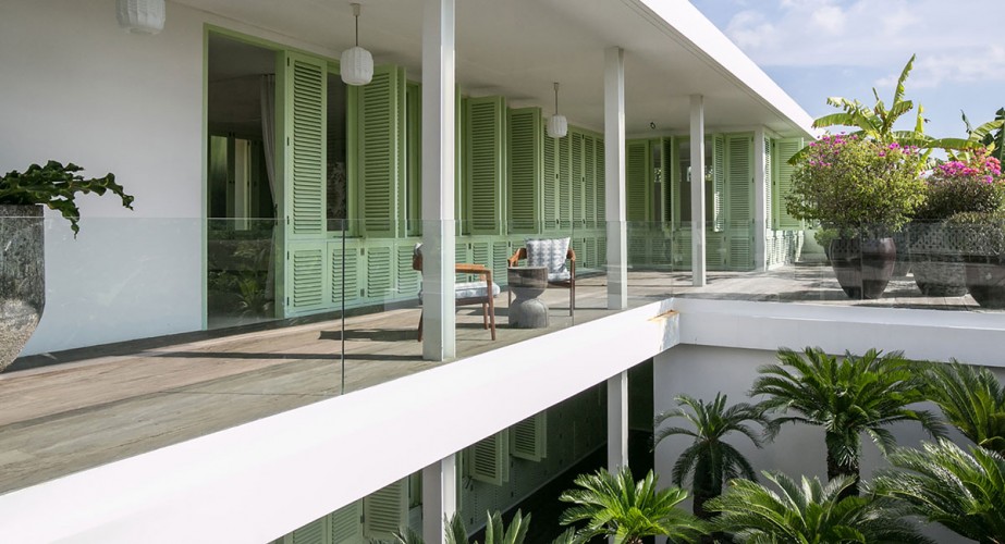 Villa 1880 - Villa from Outlook