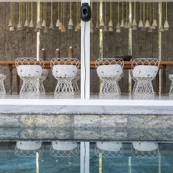 Villa 1880 - Outdoor Dining Area