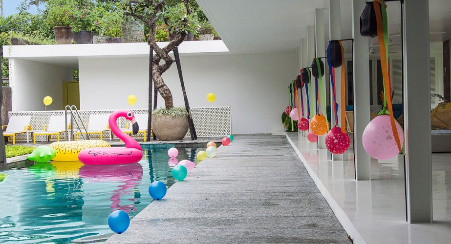 Villa 1880 - Swimming Pool