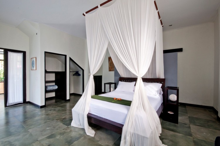 Villa Surga - Bedroom One