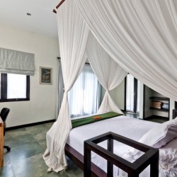 Villa Surga - Bedroom Inside