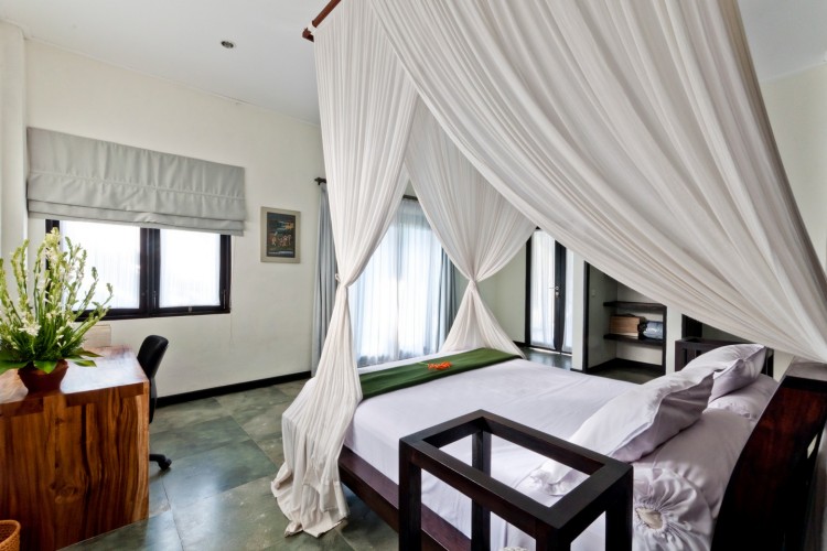 Villa Surga - Bedroom Inside
