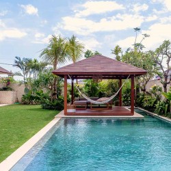 Villa Nonnavana - Garden, Gazebo and Pool