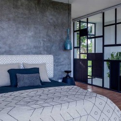 Villa Nonnavana - Bed in Bedroom