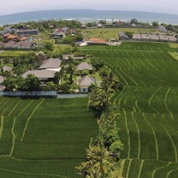 Villa Bendega Rato - Villa Aerial