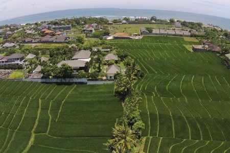 Villa Bendega Rato - Villa Aerial