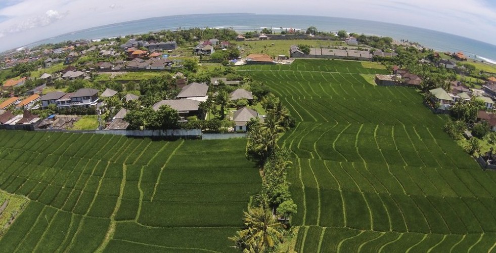 Villa Bendega Rato - Villa Aerial