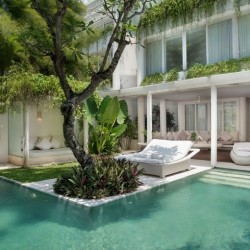 EDEN - Residence at The Sea - Pool and Villa