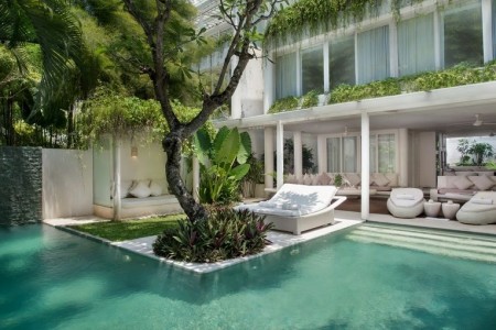 EDEN - Residence at The Sea - Pool and Villa