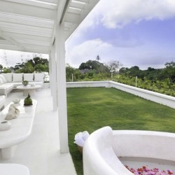 EDEN - Residence at The Sea - Outdoor Bathtub Upper Floor Villa