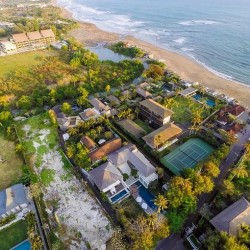 Villa Arnalaya - Aerial Villa View