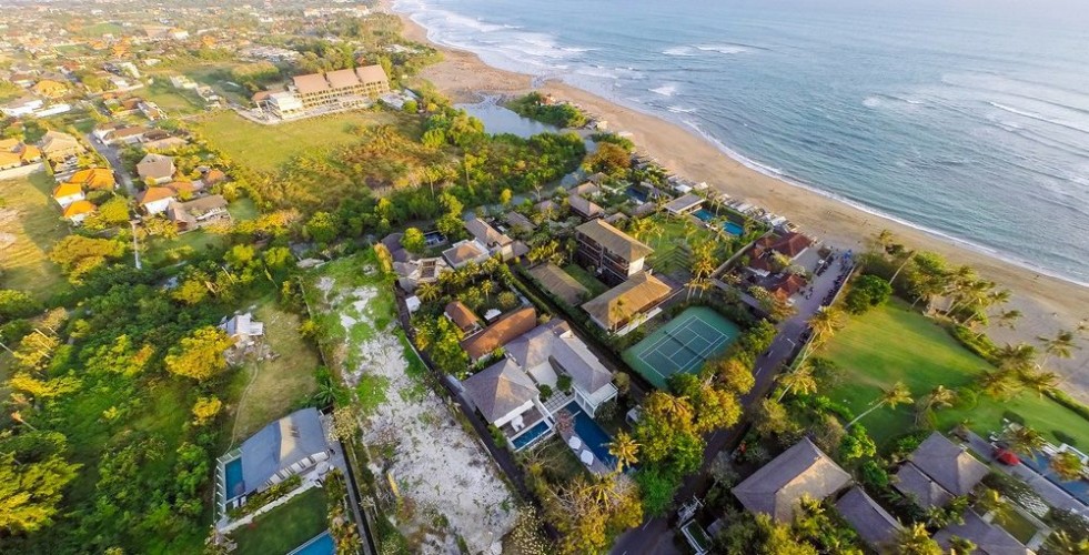 Villa Arnalaya - Aerial Villa View