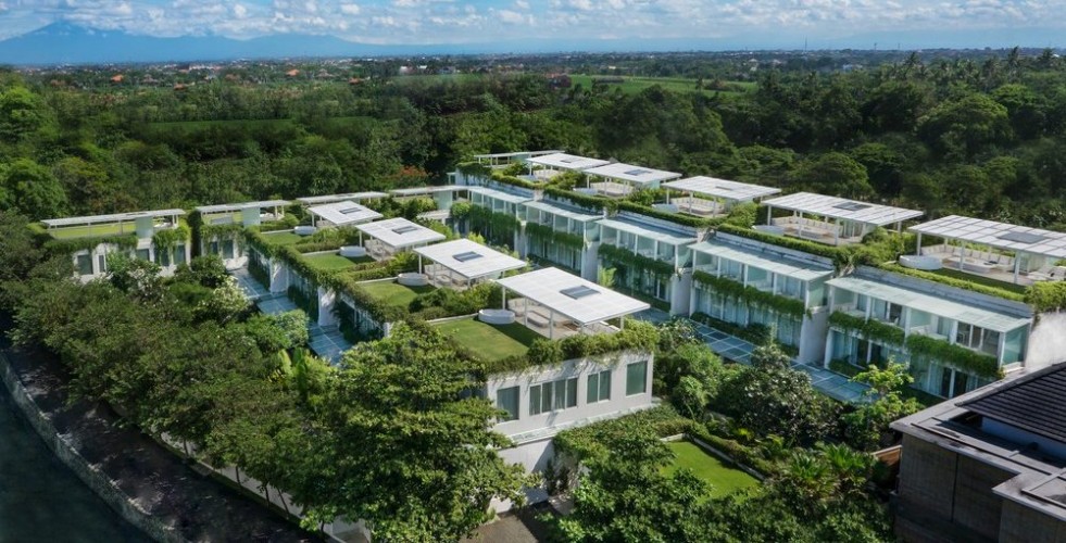 EDEN - Residence at The Sea - Stunning Complex Villa