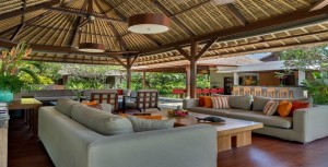 Villa Asta - Open Living Area