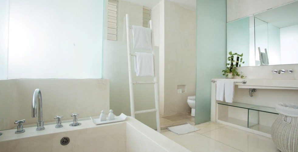 EDEN - Residence at The Sea - Ensuite Bathroom