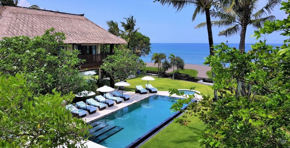 Villa Ambra - Villa and Pool with Ocean View