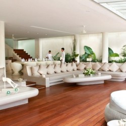 EDEN - Residence at The Sea - Living Area