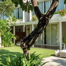 EDEN - Residence at The Sea - Gazebo and Villa