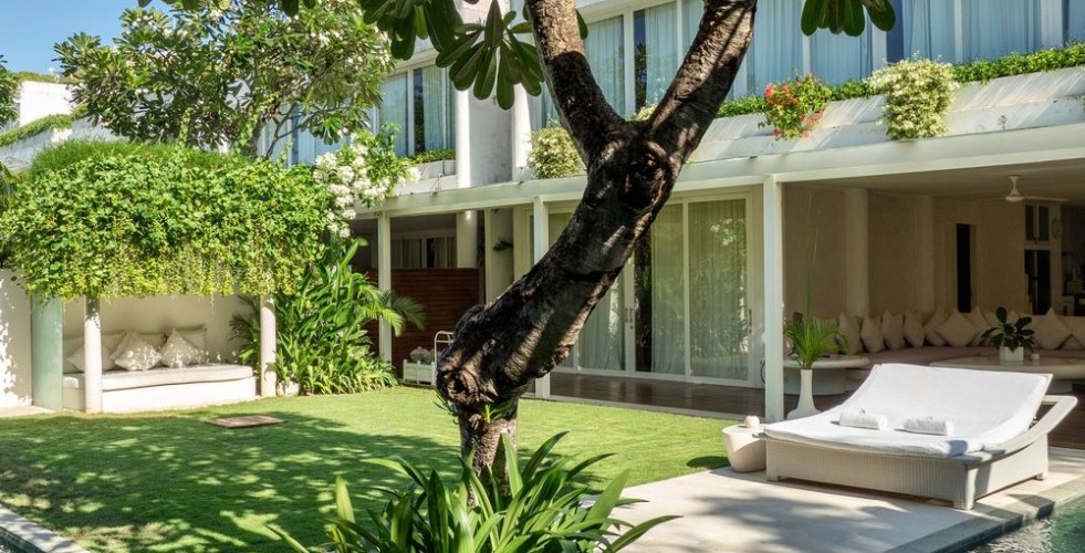 EDEN - Residence at The Sea - Gazebo and Villa