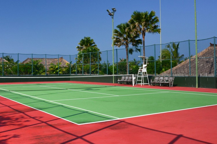 Villa Sound of the Sea - Tennis Court