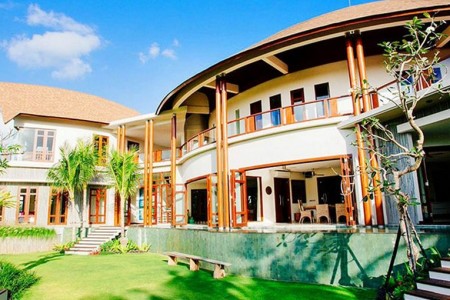 Villa Umah Daun - Stunning Villa